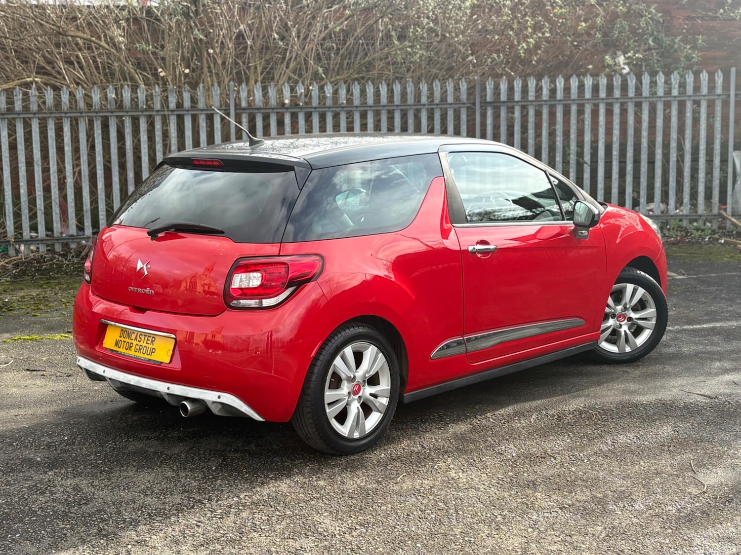 Used Citroen DS3 2010 for sale - 78007771: Photo 33