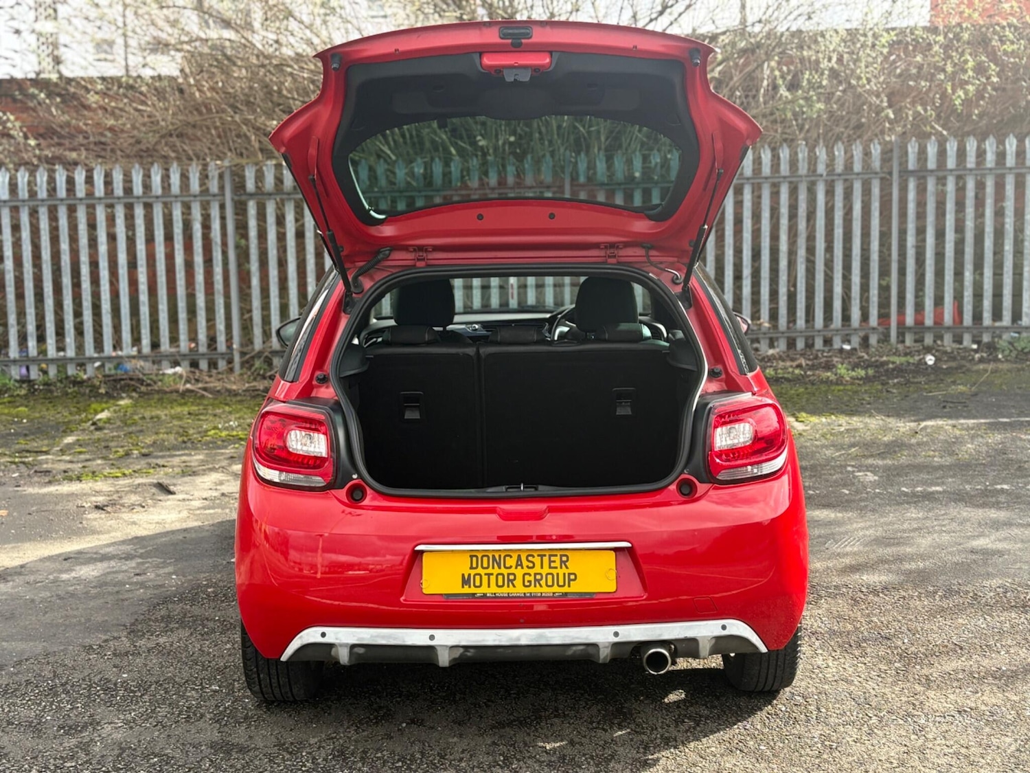 Used Citroen DS3 2010 for sale - 78007771: Photo 35