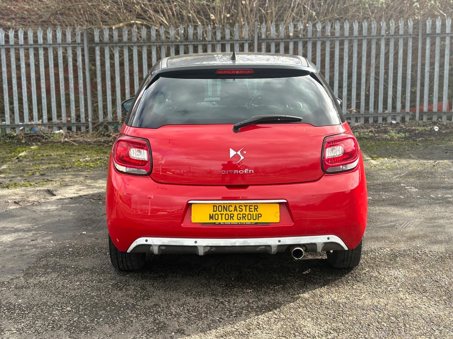 Used Citroen DS3 2010 for sale - 78007771: Photo 36