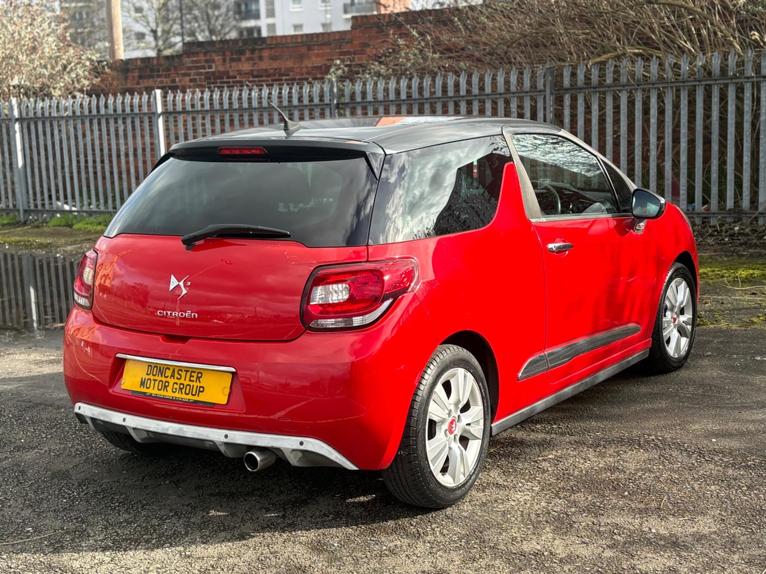 Used Citroen DS3 2010 for sale - 78007771: Photo 41