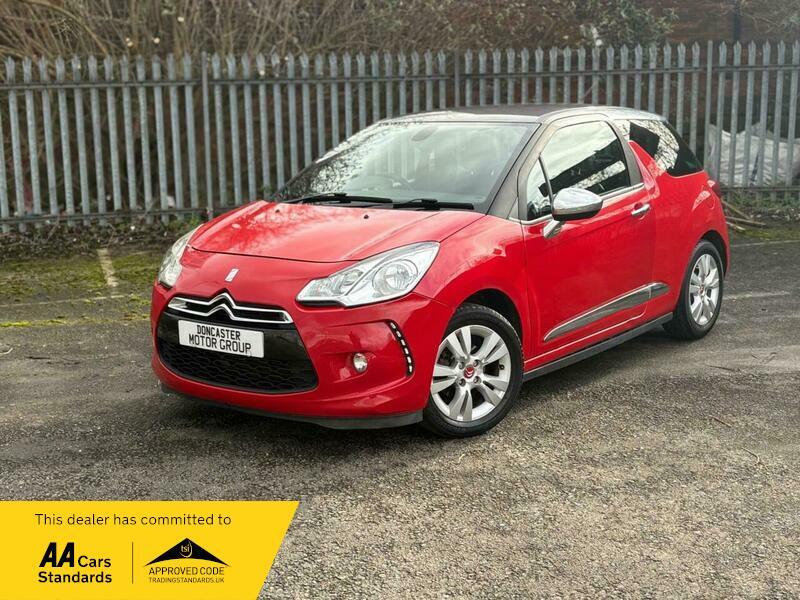 Used Citroen DS3 2010 for sale - 78007771: Photo 8