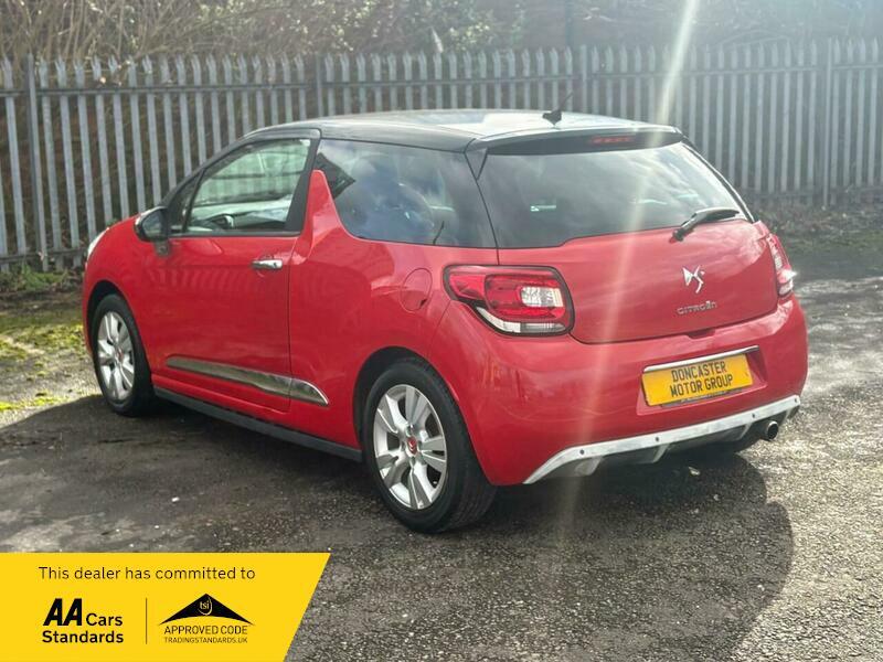 Used Citroen DS3 2010 for sale - 78007771: Photo 9