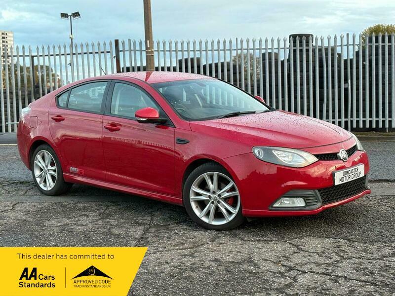 Used MG MG6 2013 for sale - 76380659: Photo 1