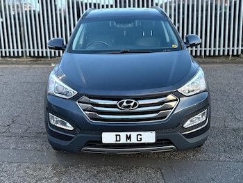Used Hyundai Santa Fe 2015 for sale - 77957218: Photo