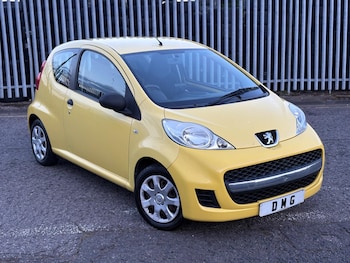 Used Peugeot 107 2011 for sale - 78648792: Photo