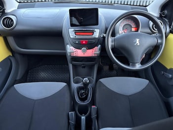 Used Peugeot 107 2011 for sale - 78648792: Photo