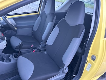 Used Peugeot 107 2011 for sale - 78648792: Photo