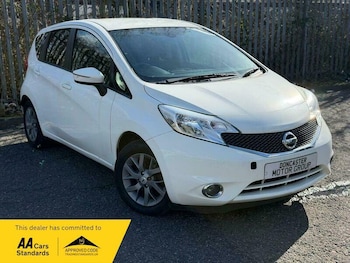 Used Nissan Note 2014 for sale - 78539356: Photo