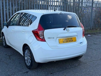 Used Nissan Note 2014 for sale - 78539356: Photo