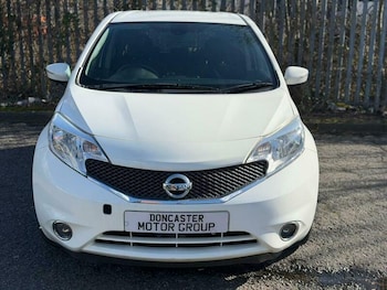Used Nissan Note 2014 for sale - 78539356: Photo