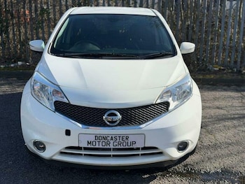 Used Nissan Note 2014 for sale - 78539356: Photo