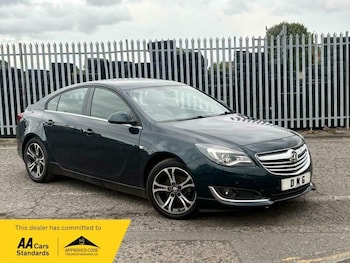 Used Vauxhall Insignia 2013 for sale - 79601034: Photo