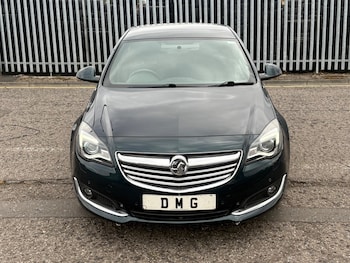 Used Vauxhall Insignia 2013 for sale - 79601034: Photo