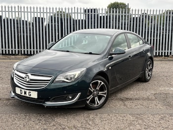 Used Vauxhall Insignia 2013 for sale - 79601034: Photo