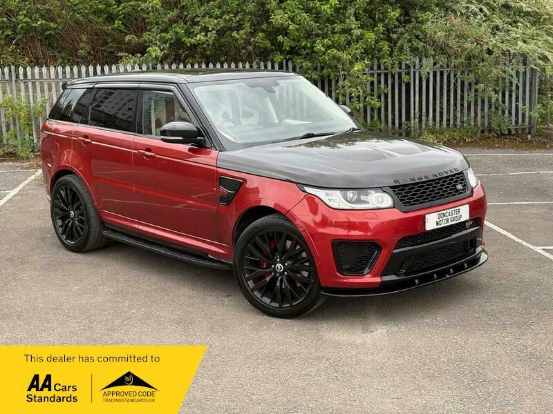Used Land Rover Range Rover Sport 2014 for sale - 76259379: Photo 1