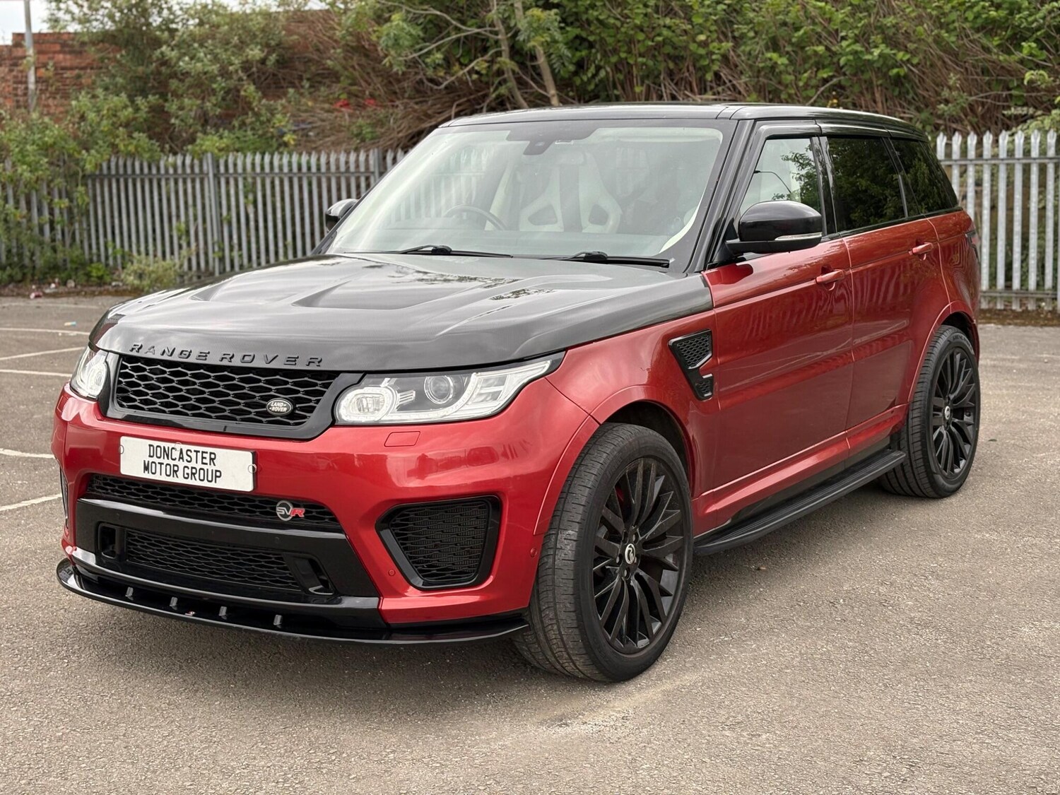 Used Land Rover Range Rover Sport 2014 for sale - 76259379: Photo 14
