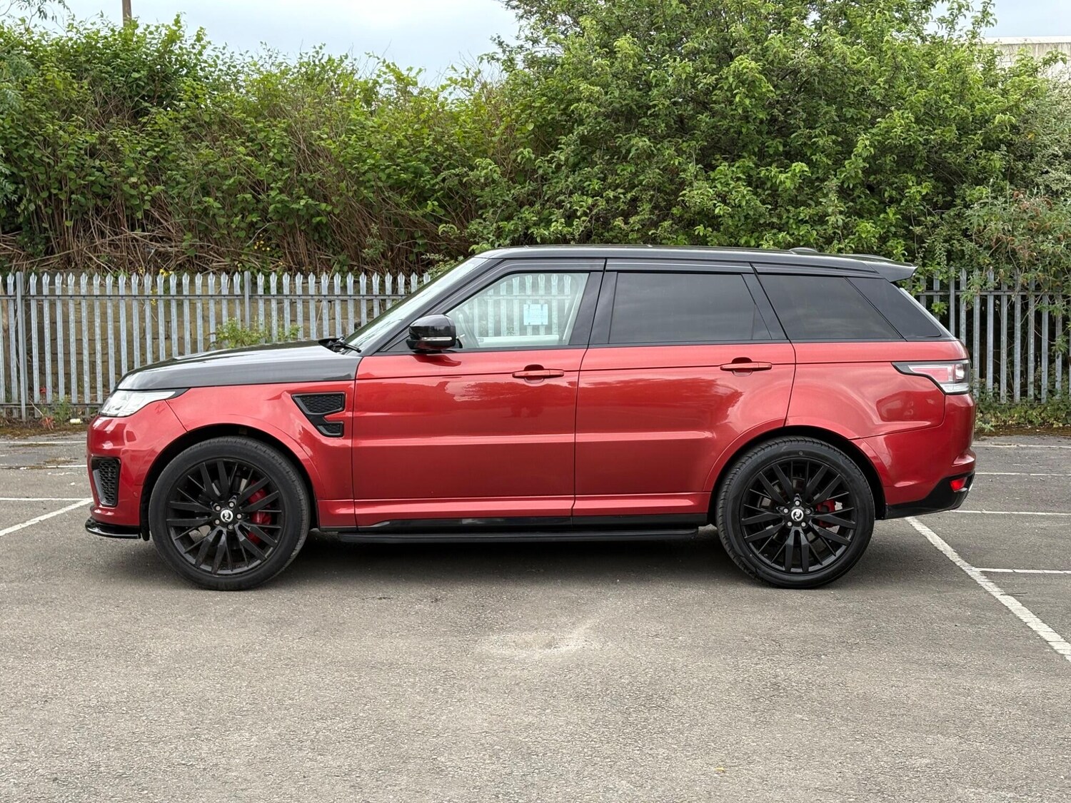 Used Land Rover Range Rover Sport 2014 for sale - 76259379: Photo 15