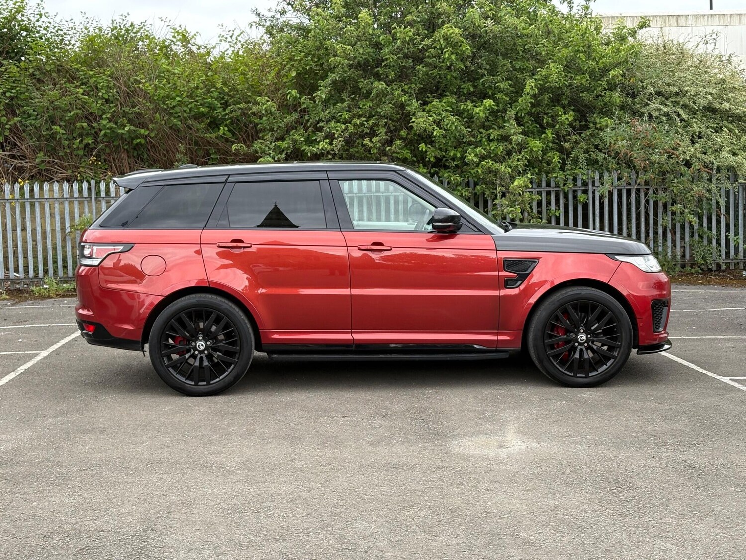 Used Land Rover Range Rover Sport 2014 for sale - 76259379: Photo 16