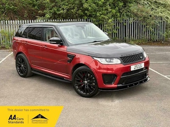 Land Rover - Range Rover Sport