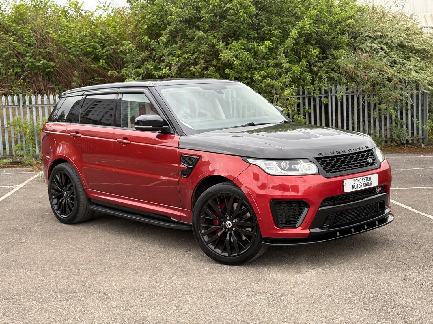 Used Land Rover Range Rover Sport 2014 for sale - 76259379: Photo 24