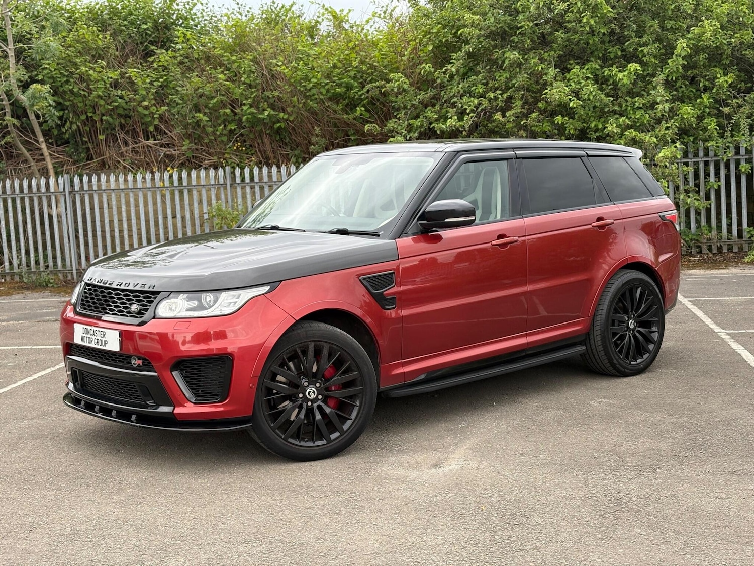 Used Land Rover Range Rover Sport 2014 for sale - 76259379: Photo 30