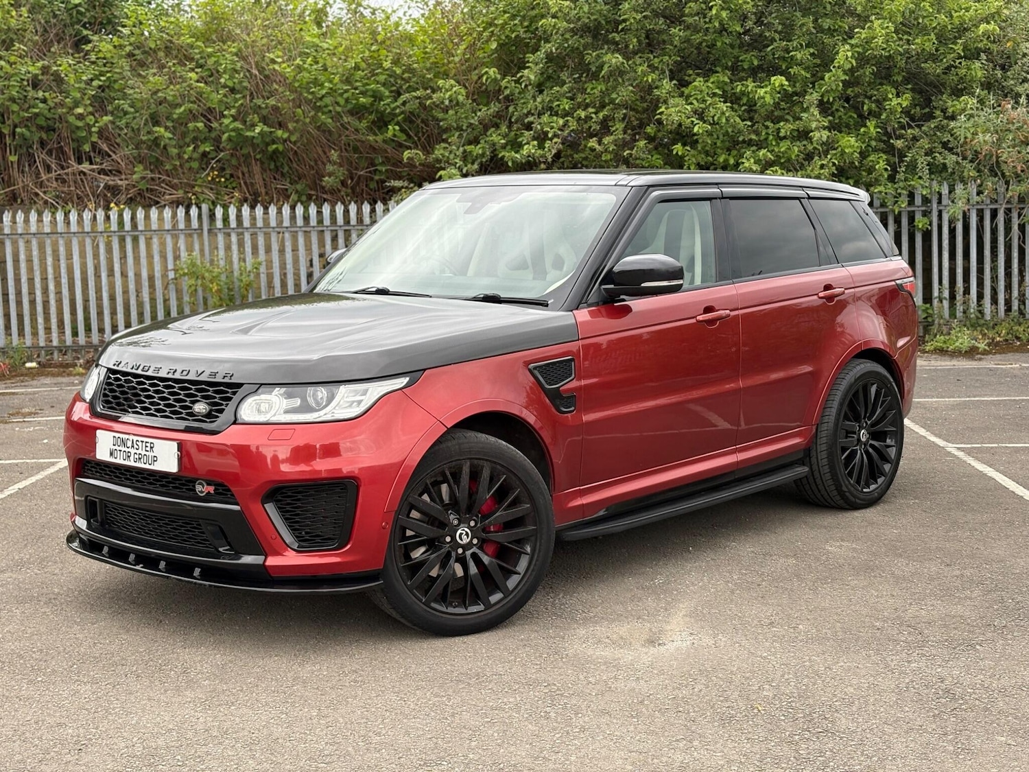 Used Land Rover Range Rover Sport 2014 for sale - 76259379: Photo 31