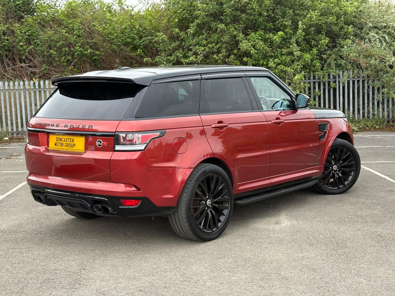 Used Land Rover Range Rover Sport 2014 for sale - 76259379: Photo 35