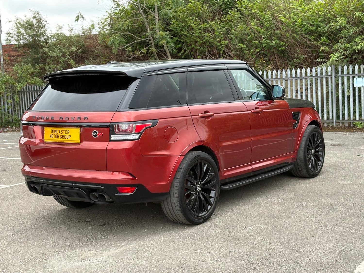 Used Land Rover Range Rover Sport 2014 for sale - 76259379: Photo 36