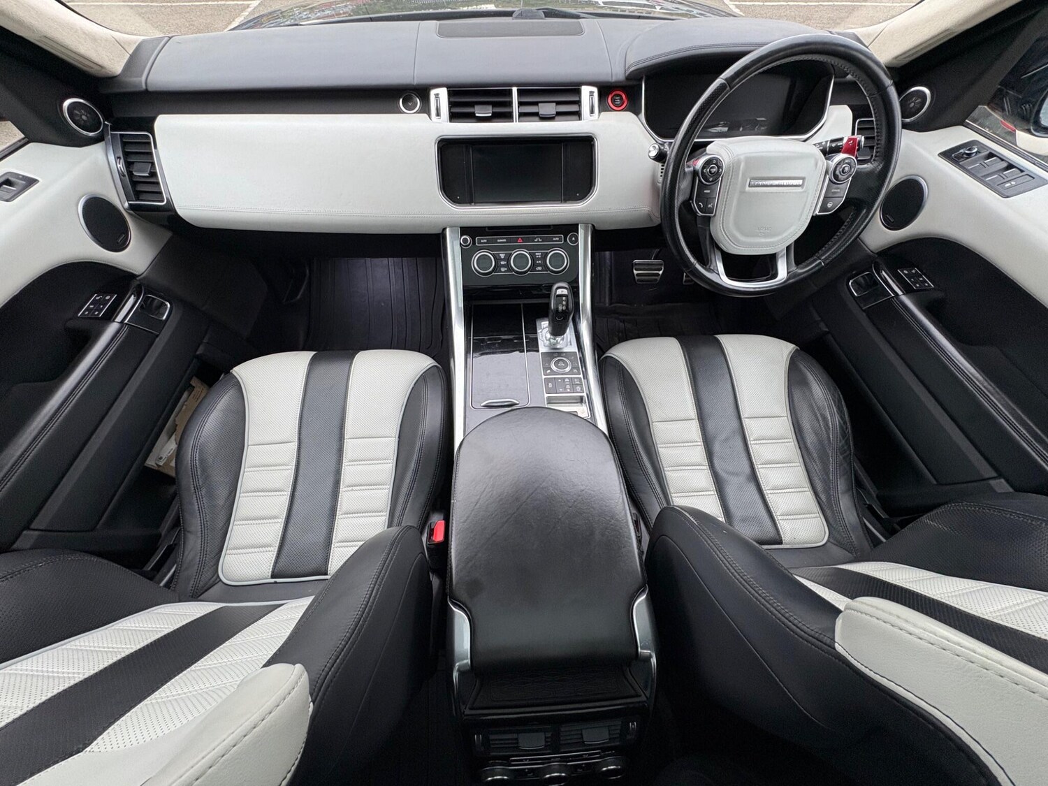 Used Land Rover Range Rover Sport 2014 for sale - 76259379: Photo 42