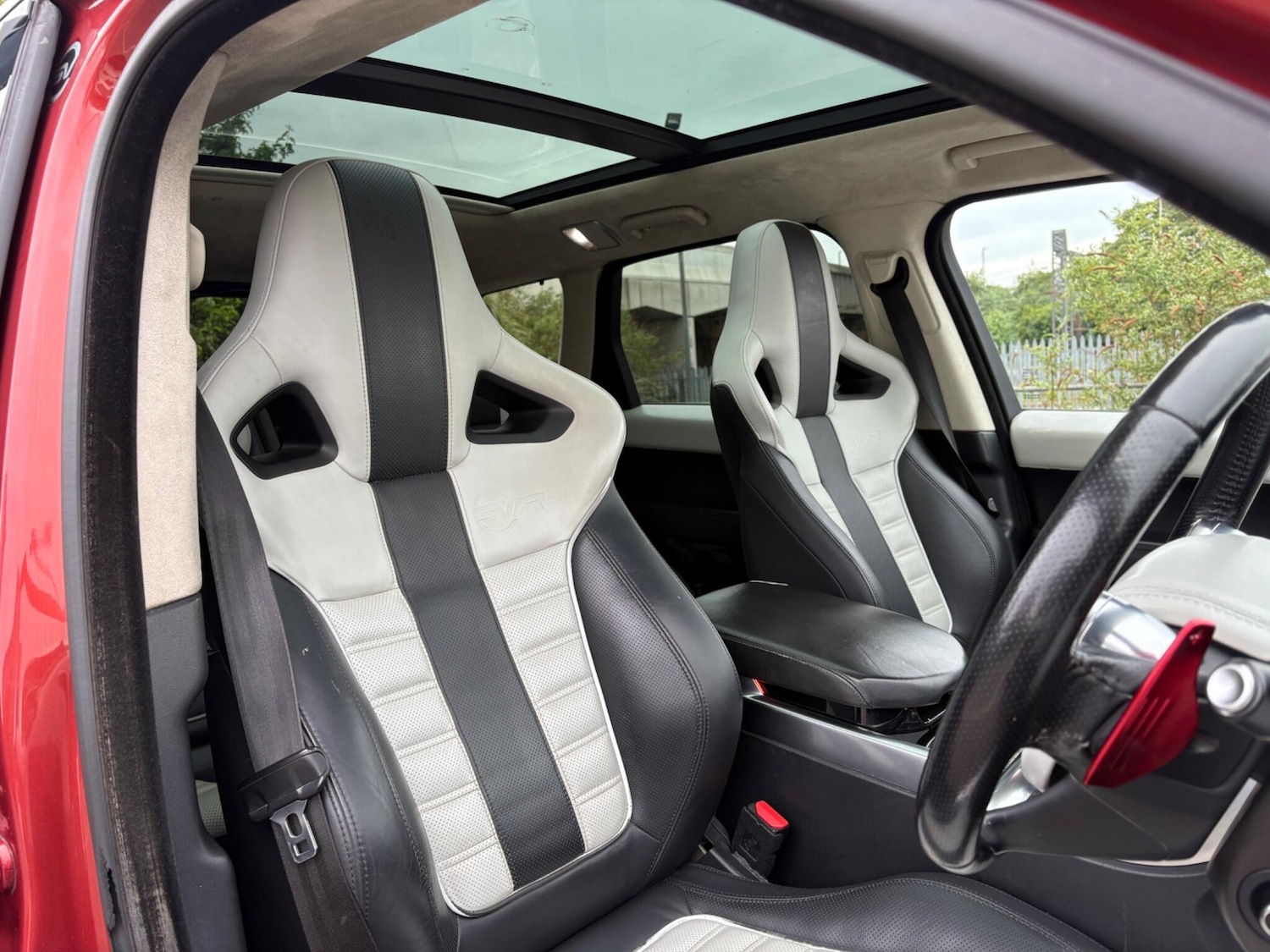 Used Land Rover Range Rover Sport 2014 for sale - 76259379: Photo 48