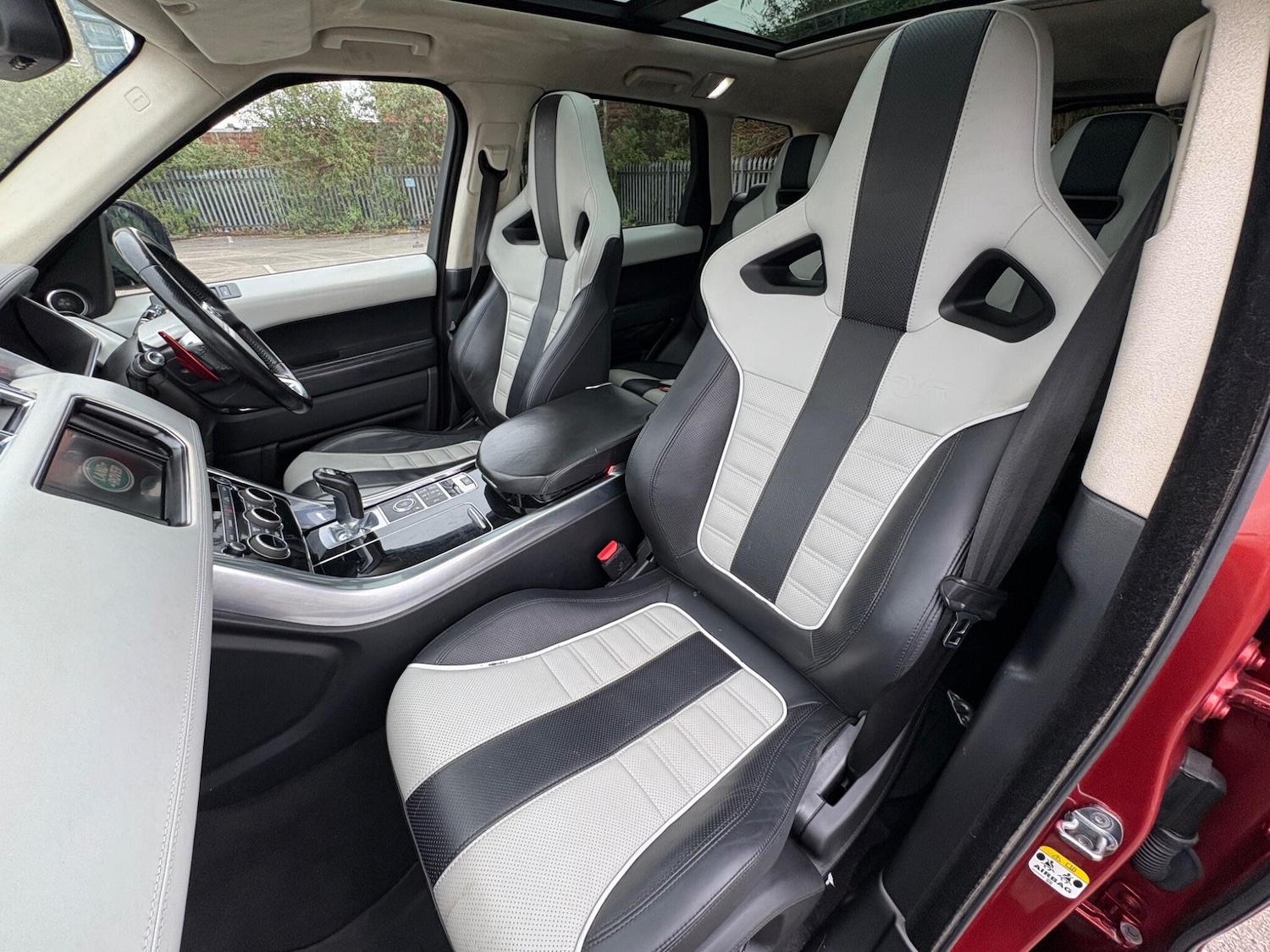 Used Land Rover Range Rover Sport 2014 for sale - 76259379: Photo 5