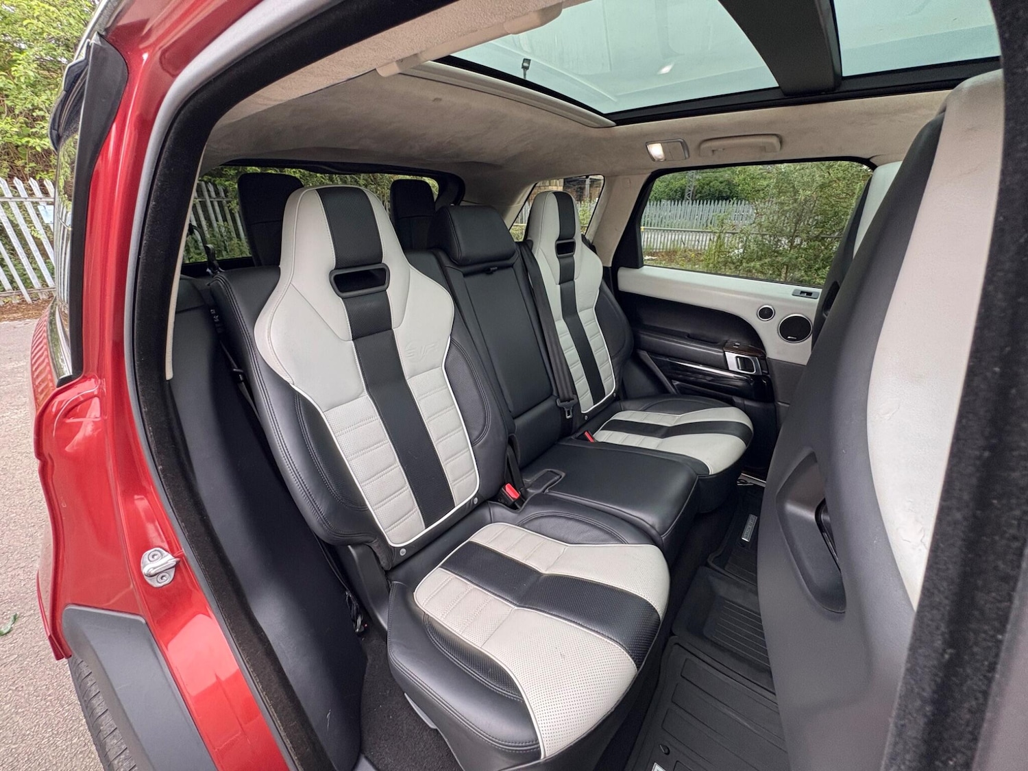 Used Land Rover Range Rover Sport 2014 for sale - 76259379: Photo 62