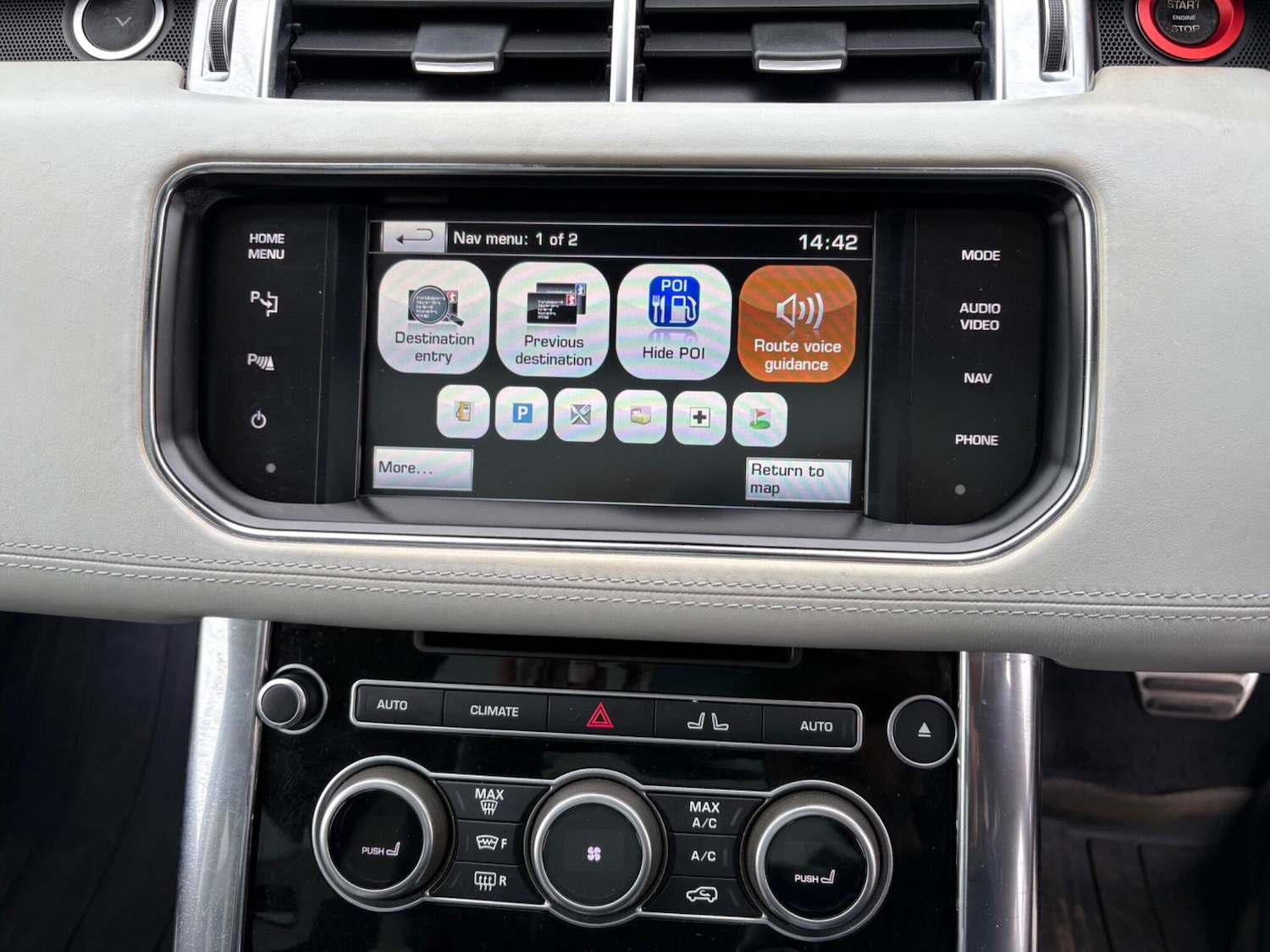 Used Land Rover Range Rover Sport 2014 for sale - 76259379: Photo 77
