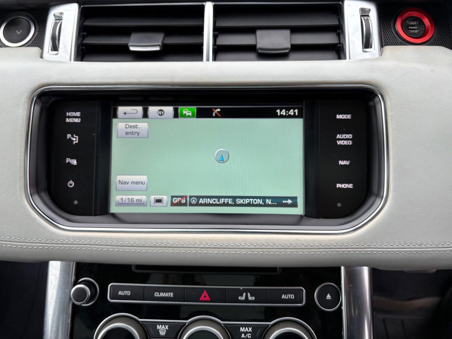 Used Land Rover Range Rover Sport 2014 for sale - 76259379: Photo 78