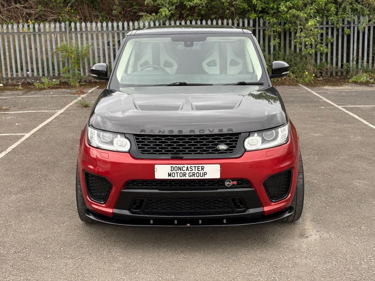 Used Land Rover Range Rover Sport 2014 for sale - 76259379: Photo 9
