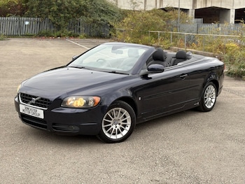 Used Volvo C70 2009 for sale - 76259772: Photo