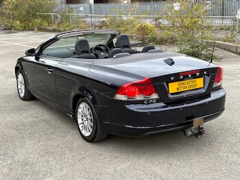 Used Volvo C70 2009 for sale - 76259772: Photo
