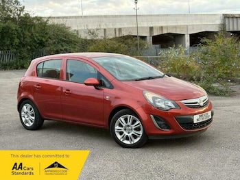 Used Vauxhall Corsa 2015 for sale - 76259479: Photo