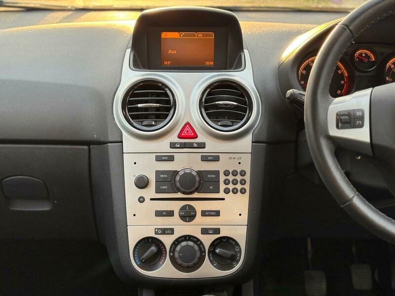 Used Vauxhall Corsa 2015 for sale - 76259479: Photo 22