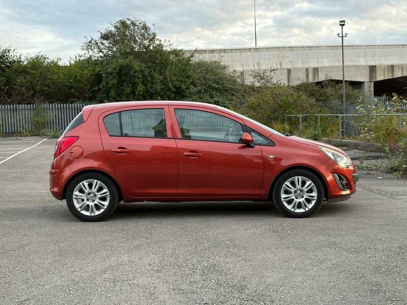 Used Vauxhall Corsa 2015 for sale - 76259479: Photo 8