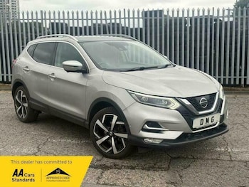 Used Nissan Qashqai 2018 for sale - 78877774: Photo