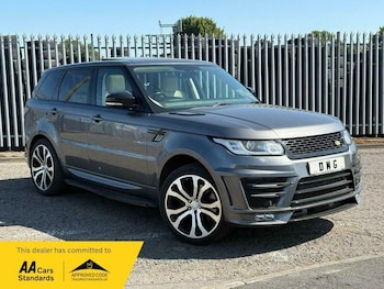 Used Land Rover Range Rover Sport 2013 for sale - 79188213: Photo