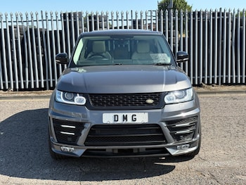 Used Land Rover Range Rover Sport 2013 for sale - 79188213: Photo