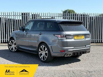 Used Land Rover Range Rover Sport 2013 for sale - 79188213: Photo