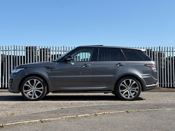 Used Land Rover Range Rover Sport 2013 for sale - 79188213: Photo