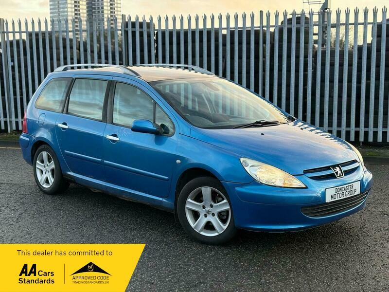 Used Peugeot 307 2003 for sale - 77315123: Photo 1