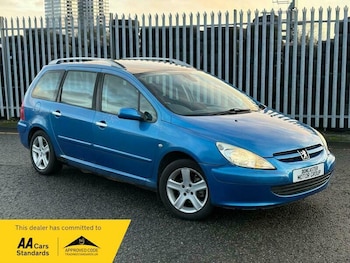 Used Peugeot 307 2003 for sale - 77315123: Photo