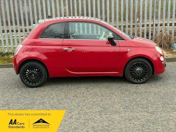 Used Fiat 500 2011 for sale - 78741915: Photo