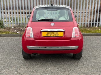 Used Fiat 500 2011 for sale - 78741915: Photo