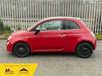 Used Fiat 500 2011 for sale - 78741915: Photo